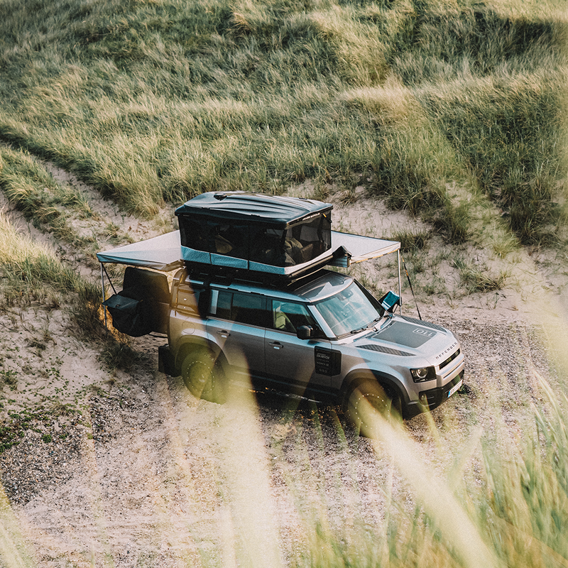 Load image into Gallery viewer, James Baroud ODYSSEY Rooftop Tent
