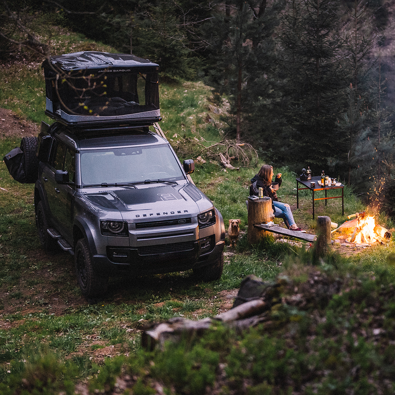 Load image into Gallery viewer, James Baroud ODYSSEY Rooftop Tent
