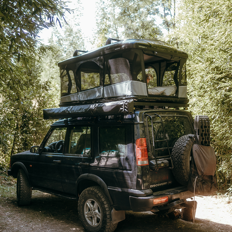 Load image into Gallery viewer, James Baroud ODYSSEY Rooftop Tent
