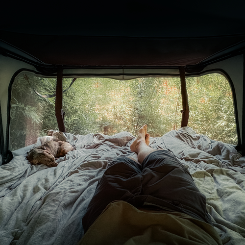 James Baroud ODYSSEY Rooftop Tent