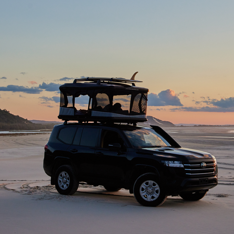 Load image into Gallery viewer, James Baroud ODYSSEY Rooftop Tent
