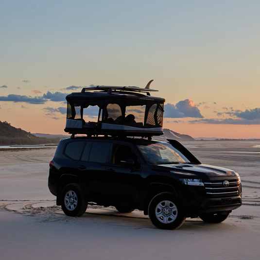 James Baroud ODYSSEY Rooftop Tent