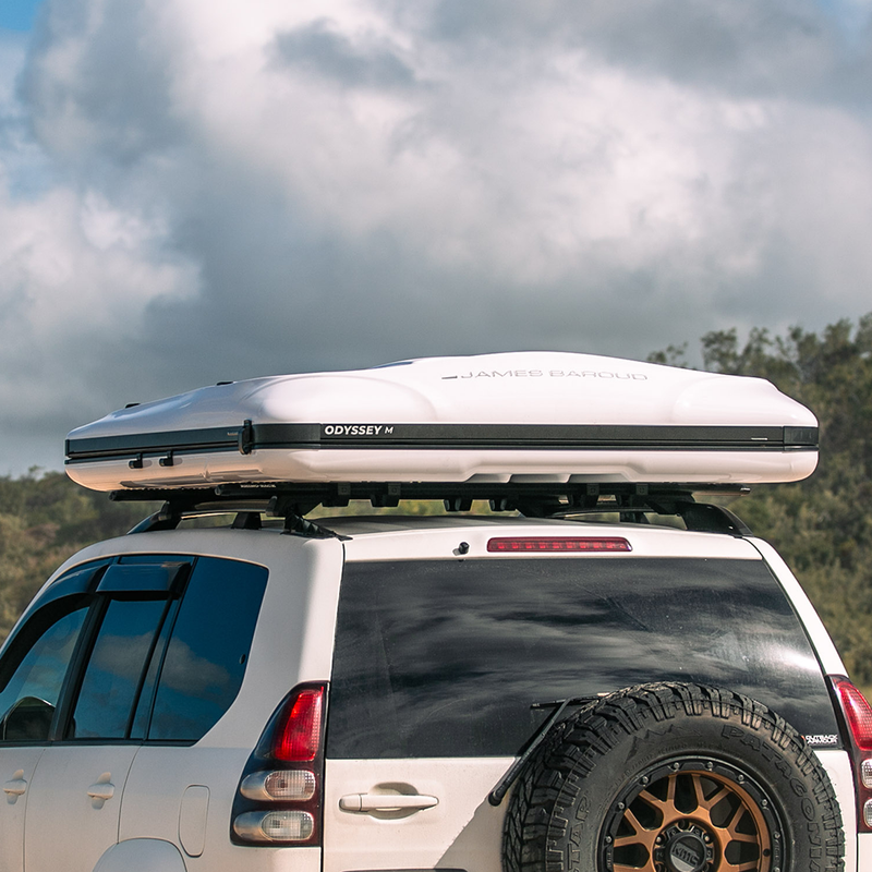 Load image into Gallery viewer, James Baroud ODYSSEY Rooftop Tent
