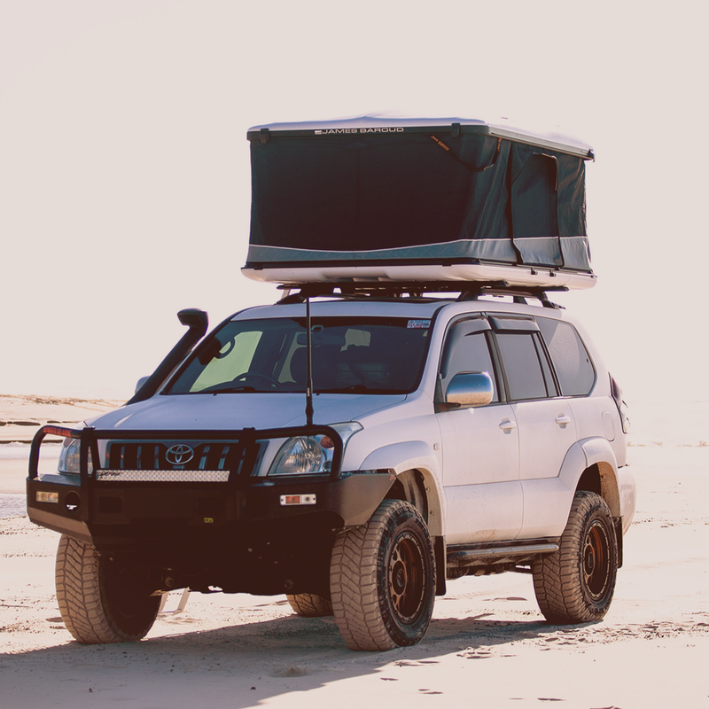 Load image into Gallery viewer, James Baroud ODYSSEY Rooftop Tent
