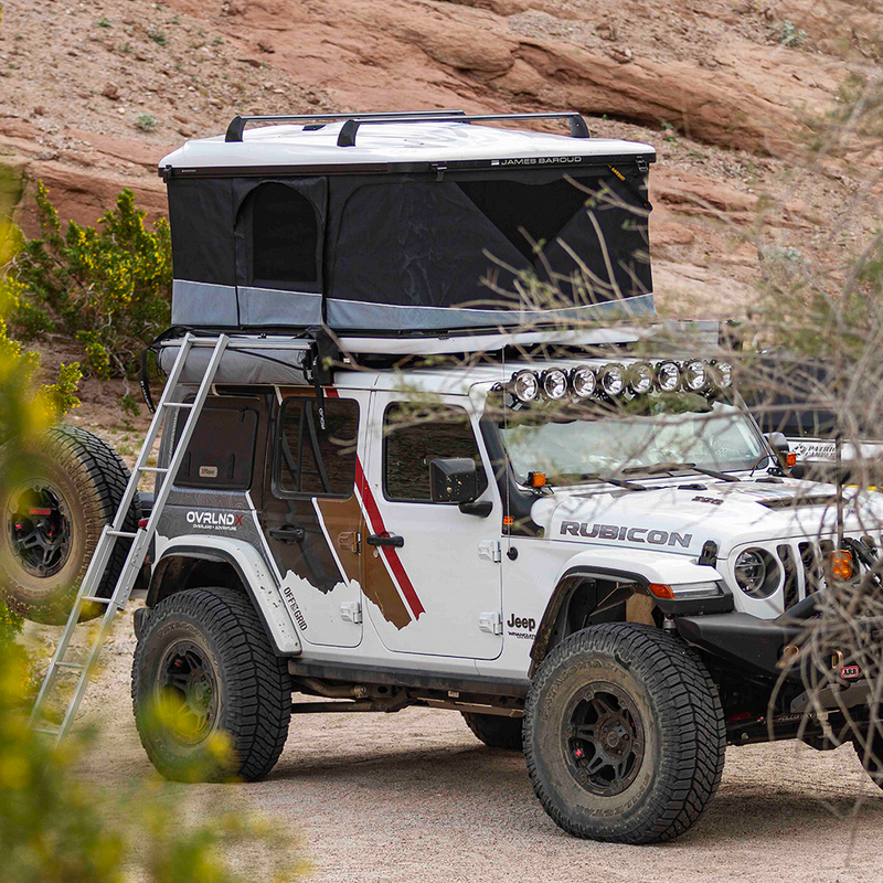 Load image into Gallery viewer, James Baroud ODYSSEY Rooftop Tent
