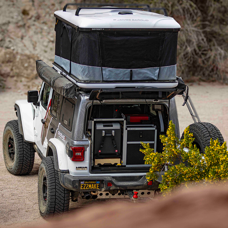 Load image into Gallery viewer, James Baroud ODYSSEY Rooftop Tent
