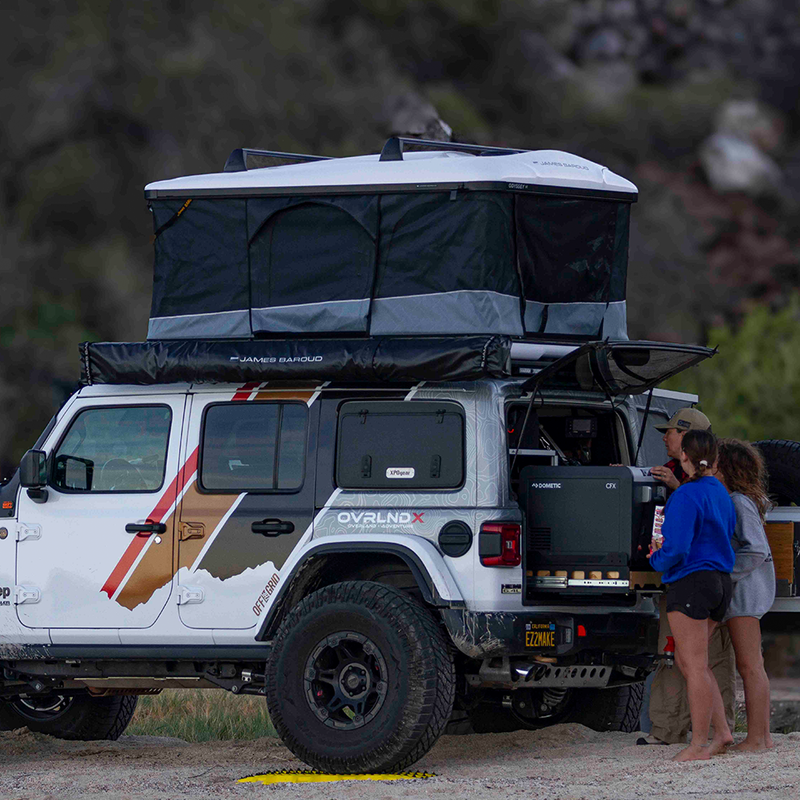 Load image into Gallery viewer, James Baroud ODYSSEY Rooftop Tent
