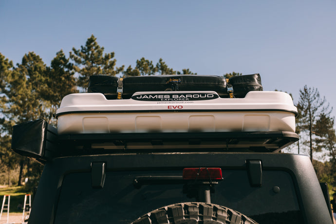 James Baroud Gear Bag
