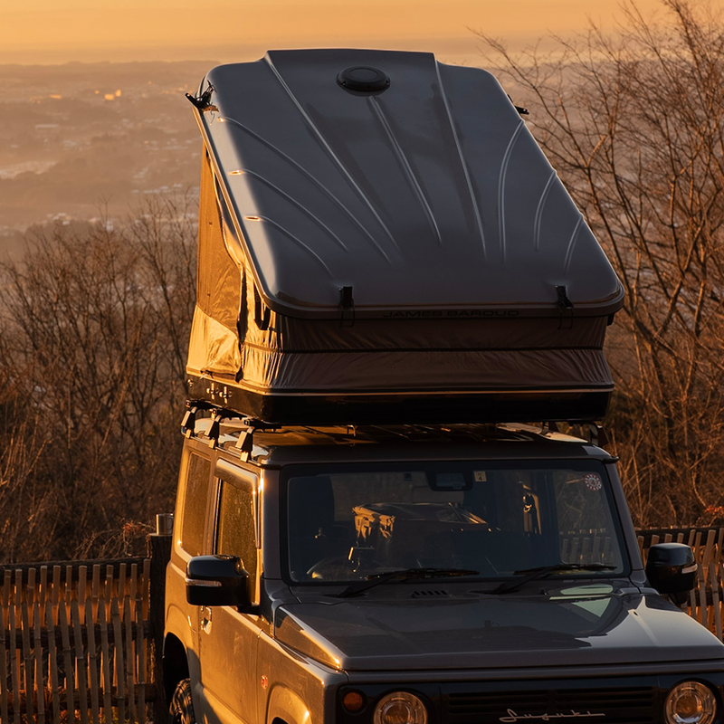 Load image into Gallery viewer, James Baroud SPACE Rooftop Tent
