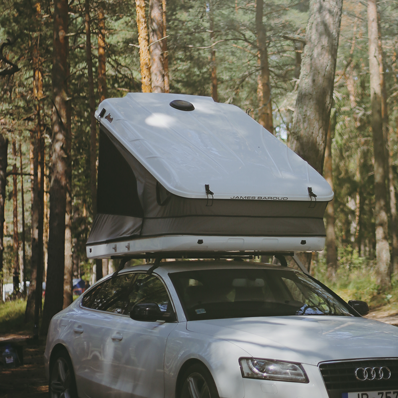 Load image into Gallery viewer, James Baroud SPACE Rooftop Tent
