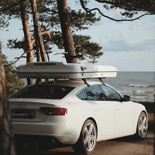 James Baroud SPACE Rooftop Tent