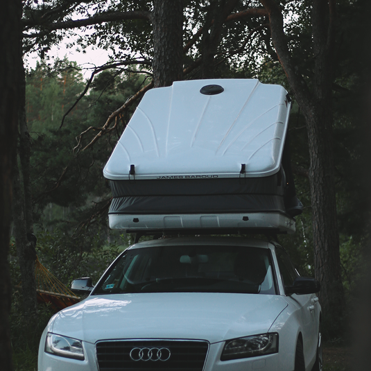 James Baroud SPACE Rooftop Tent