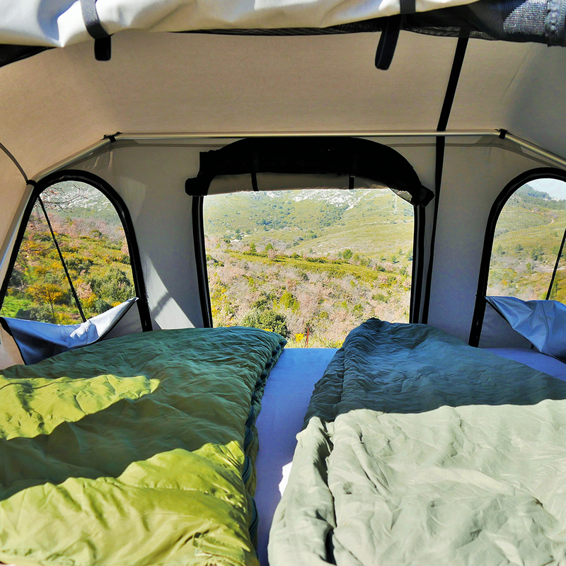 Load image into Gallery viewer, James Baroud VISION Rooftop Tent
