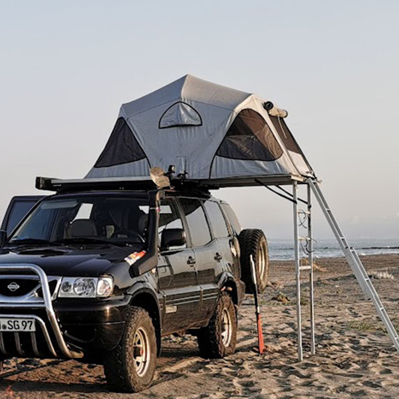 Load image into Gallery viewer, James Baroud VISION Rooftop Tent
