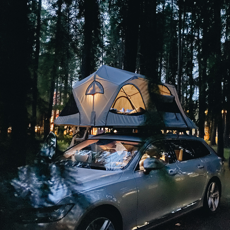 Load image into Gallery viewer, James Baroud VISION Rooftop Tent
