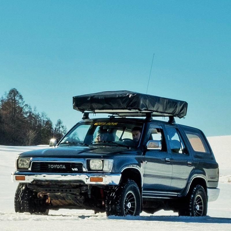 Load image into Gallery viewer, James Baroud VISION Rooftop Tent

