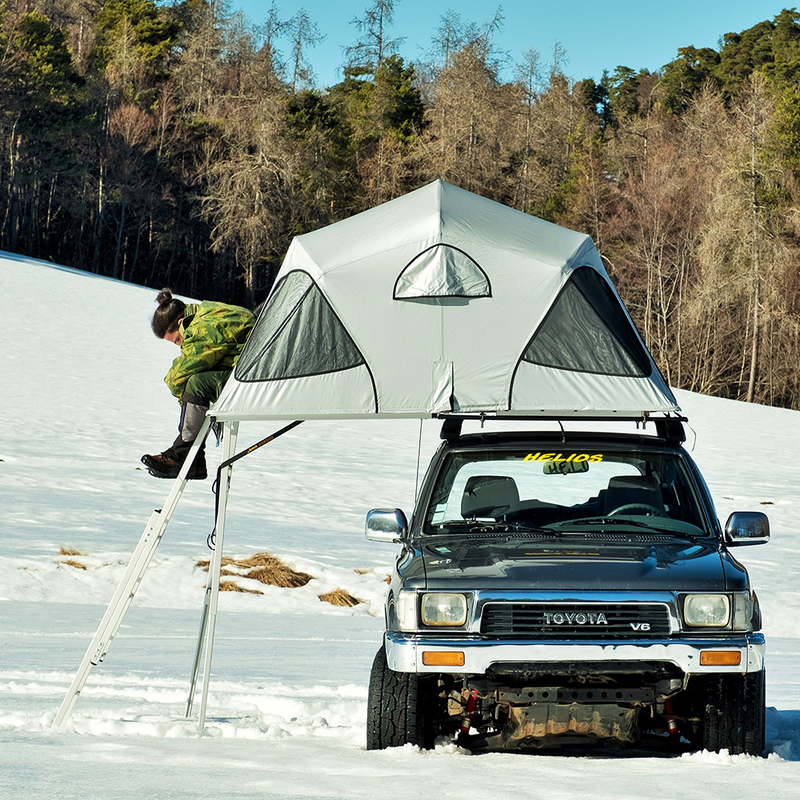 Load image into Gallery viewer, James Baroud VISION Rooftop Tent
