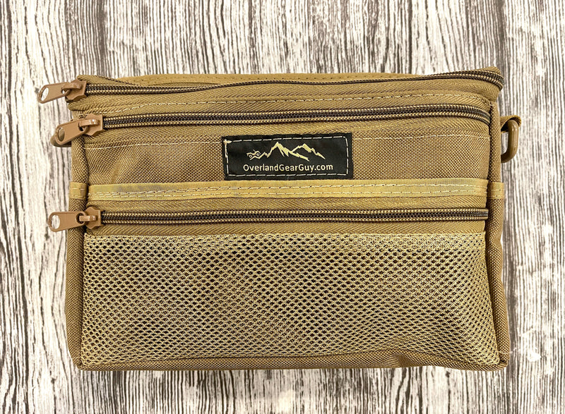 Load image into Gallery viewer, Jeep Grab Handle Pouch
