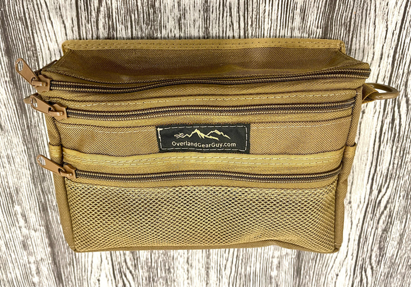 Load image into Gallery viewer, Jeep Grab Handle Pouch
