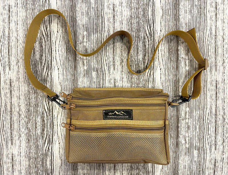 Load image into Gallery viewer, Jeep Grab Handle Pouch
