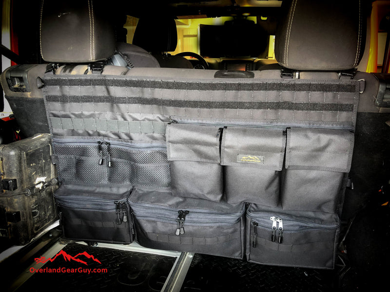 Load image into Gallery viewer, Rear Bench Seat Organizer
