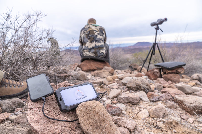 Load image into Gallery viewer, 20000 mAh Solar Power Bank &amp; Charger
