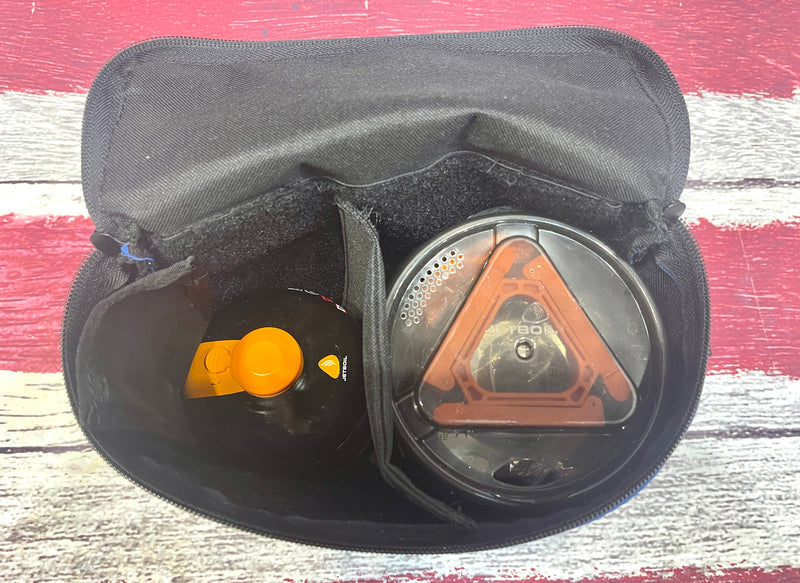 Load image into Gallery viewer, JetBoil Pouch  Jet Boil Fuel Pouch

