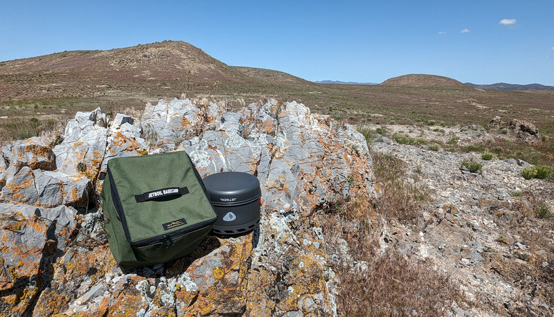 Load image into Gallery viewer, Genesis Basecamp Carrying Bag
