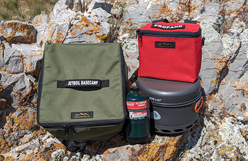 Load image into Gallery viewer, Genesis Basecamp Carrying Bag
