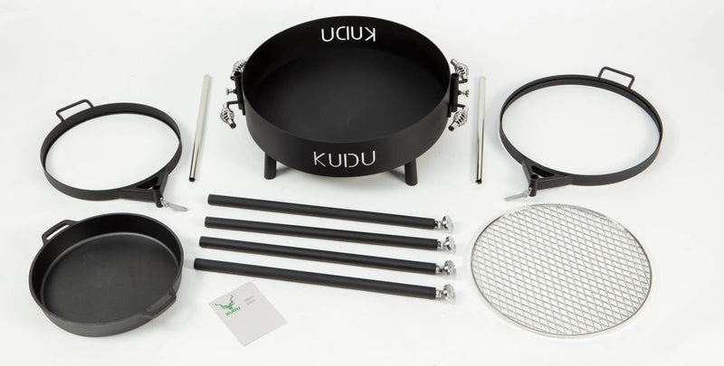 Load image into Gallery viewer, KUDU Grill
