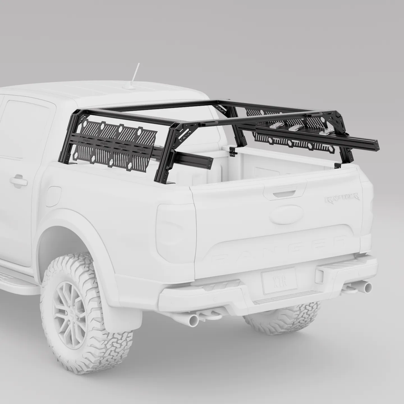 Load image into Gallery viewer, XTR1 Bed Rack for Ford Ranger
