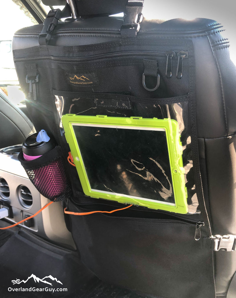 Load image into Gallery viewer, Kid Caddy Seat Organizer
