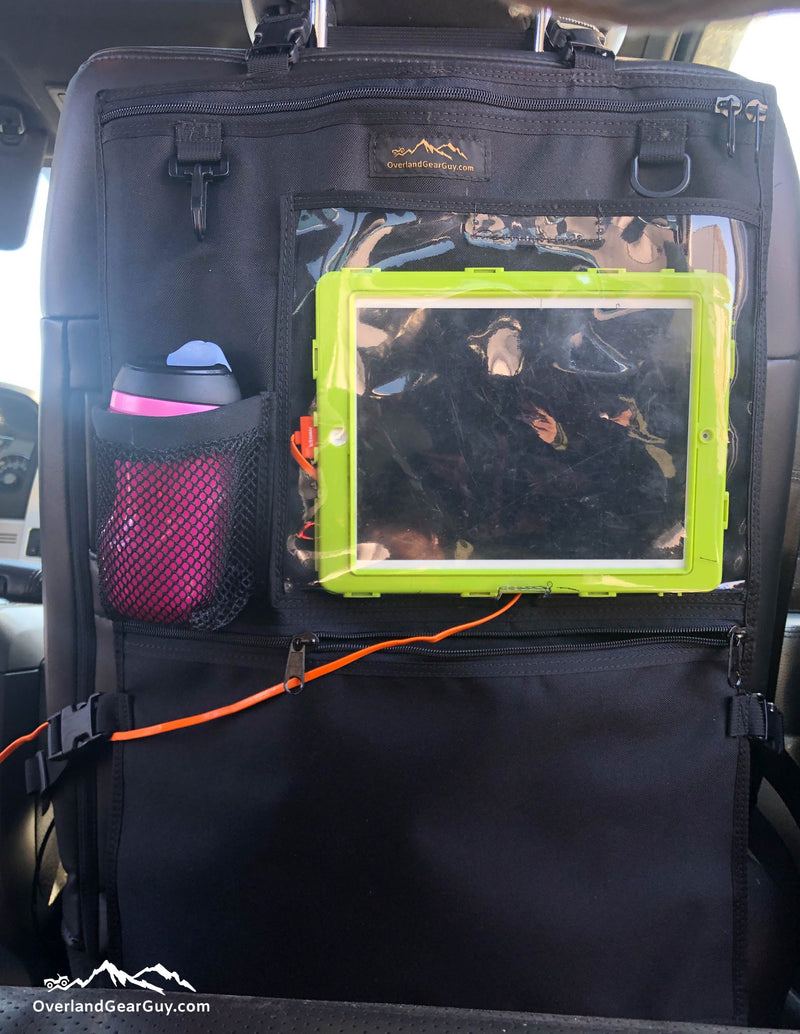 Load image into Gallery viewer, Kid Caddy Seat Organizer
