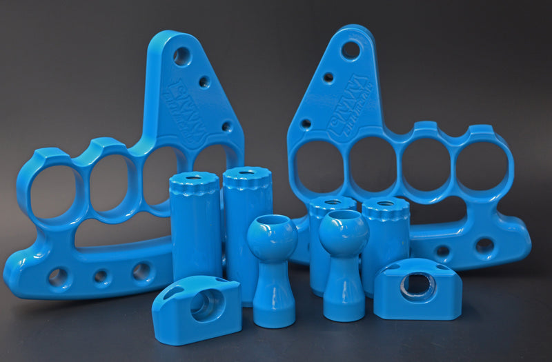 Load image into Gallery viewer, JK &amp; JKU Front Knuckle Grab Handles
