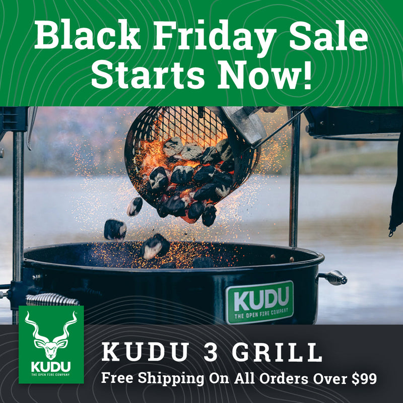 Load image into Gallery viewer, KUDU Grill 3
