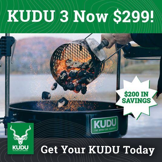 KUDU Grill 3