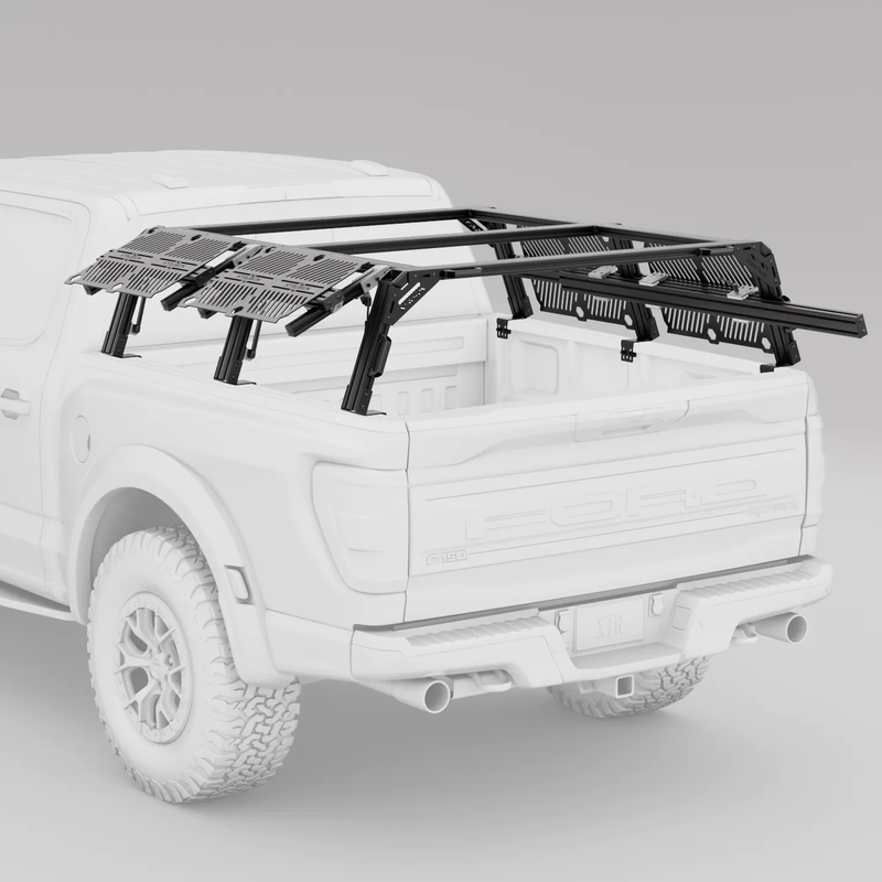 Load image into Gallery viewer, XTR3 Bed Rack for Ford F-150
