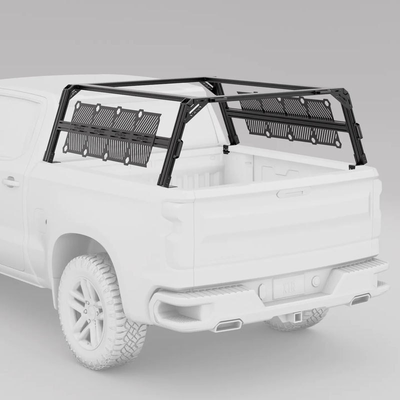 Load image into Gallery viewer, XTR1 Bed Rack for GM Silverado &amp; Sierra 1500
