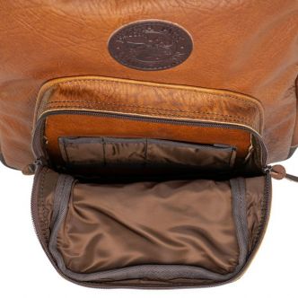 Load image into Gallery viewer, Bison Leather Standard Backpack
