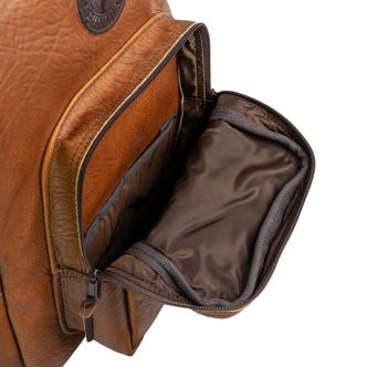 Load image into Gallery viewer, Bison Leather Standard Backpack
