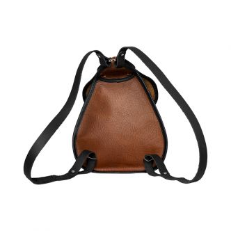 Bison Leather Lady Slipper Pack