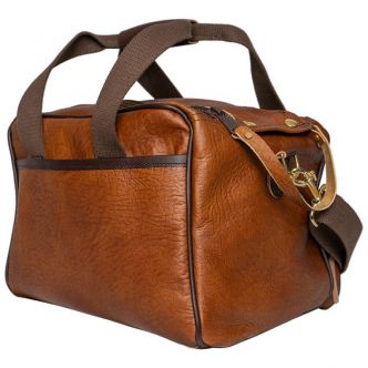 Load image into Gallery viewer, Bison Leather Range Bag
