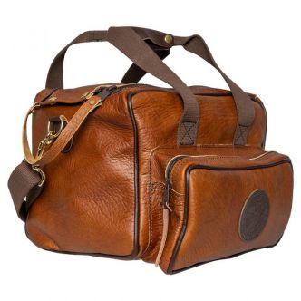 Load image into Gallery viewer, Bison Leather Range Bag
