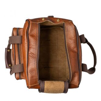 Load image into Gallery viewer, Bison Leather Range Bag
