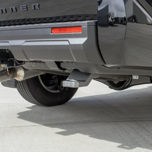 Rear Recovery Point