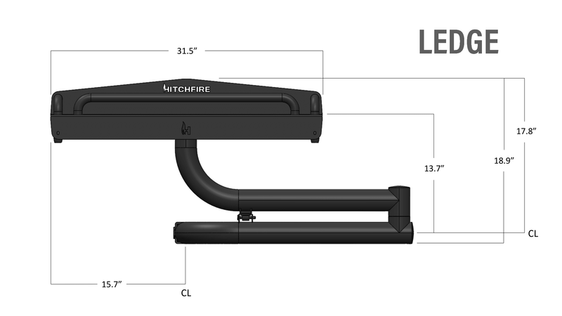 Load image into Gallery viewer, Ledge Platform (Platform Only)
