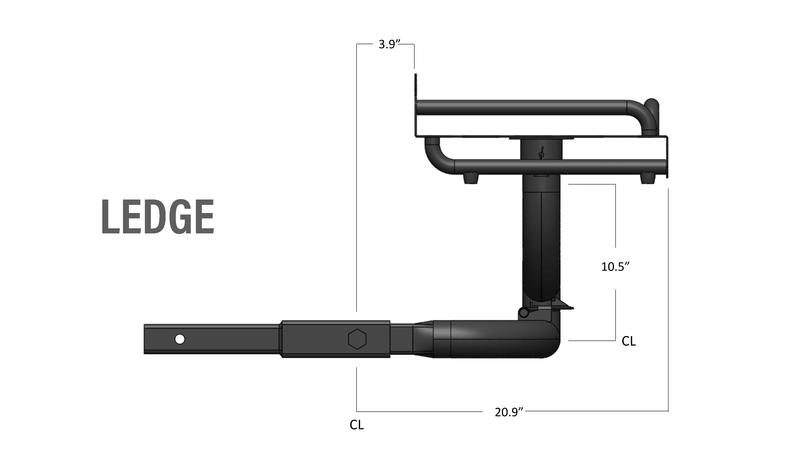 Load image into Gallery viewer, Ledge Platform (Platform Only)
