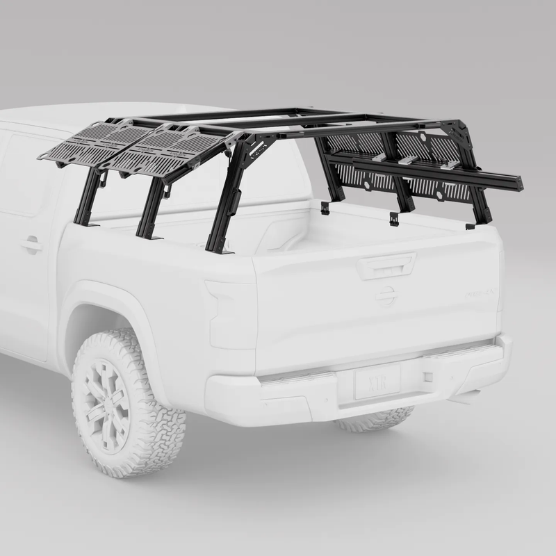 Load image into Gallery viewer, XTR3 Bed Rack for Nissan Frontier
