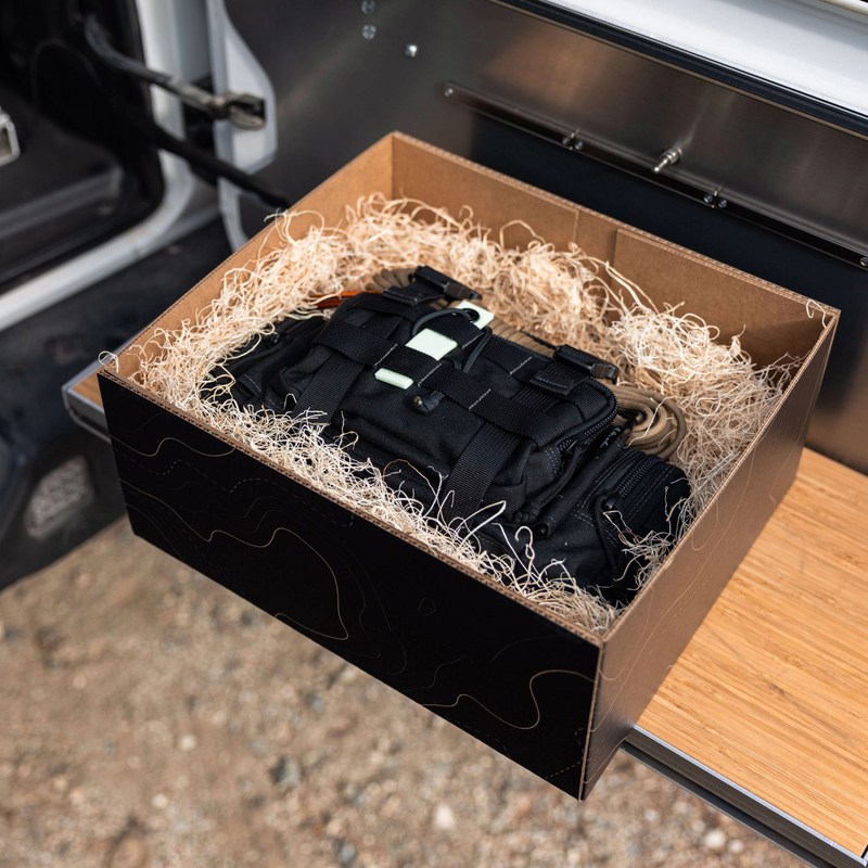 Load image into Gallery viewer, LYNX GO-BAG SURVIVAL KIT
