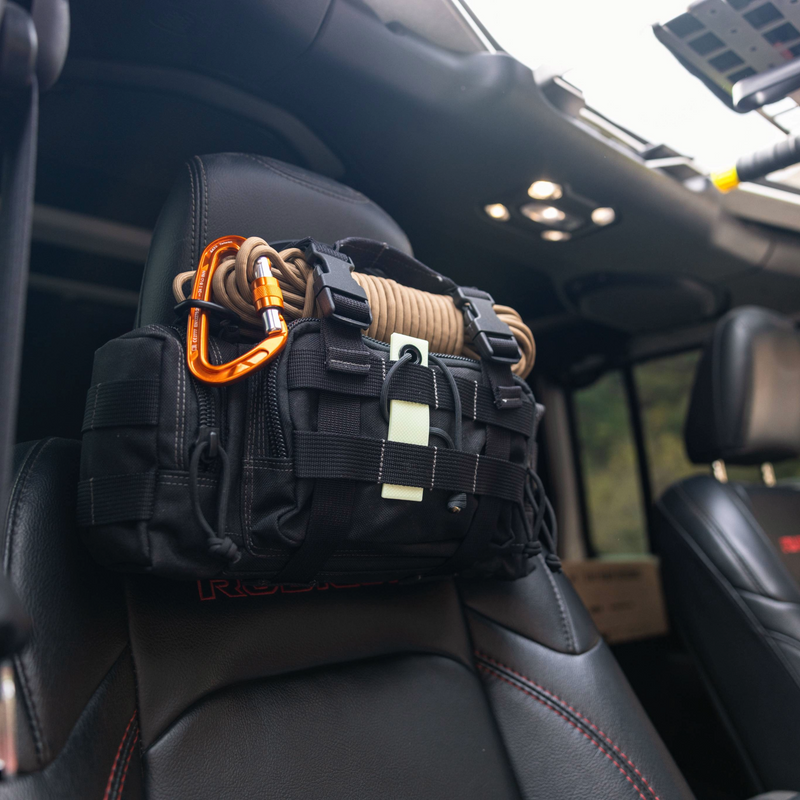 Load image into Gallery viewer, LYNX GO-BAG SURVIVAL KIT
